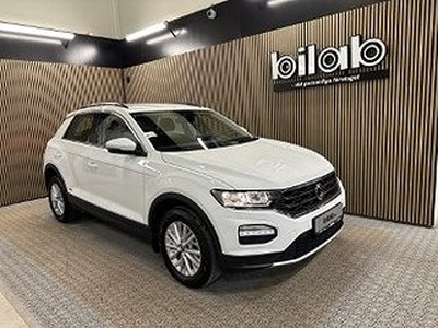 Volkswagen T-Roc 1.0 TSI 81 KW / 110 HK 6 VXL