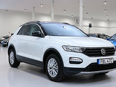 Volkswagen T-Roc 1.5 TSI 4Motion Cockpit Keyless 150hk