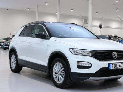 Volkswagen T-Roc1.5 TSI 4Motion Cockpit Keyless 2019, SUV