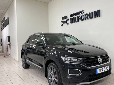 Volkswagen T-Roc2.0 TSI 4M DSG Sport Drag P-värm 2018, SUV