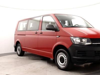 Volkswagen T5Caravelle T6 2.0 TDI Trend 9-sits Drag Värmare 10 2018, Minibuss