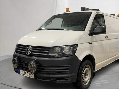 Volkswagen T5VW Transporter T6 2.0 TDI BMT Skåp 4MOTION 2018, Minibuss