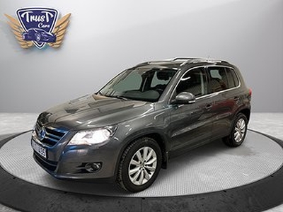 Volkswagen Tiguan 1.4, 4Motion, 150hk M-värmare kamera 1-Ägare