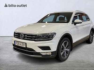 Volkswagen Tiguan 2.0 TDI 4Motion Executive Drag