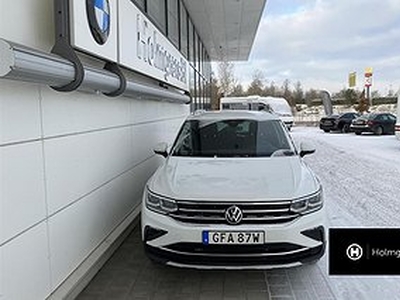 Volkswagen Tiguan 2.0 TDI SCR 4Motion DSG 200hk Backkamera Drag D-Värmare