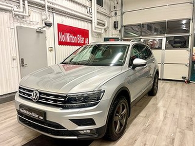 Volkswagen Tiguan 2.0 TDI SCR BlueMotion 4Motion Executive Euro 6