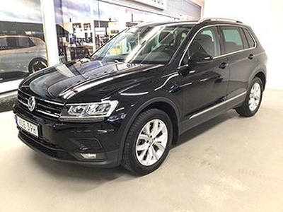 Volkswagen Tiguan 2.0 TSI 190 DSG7 4M Drag/Värmare