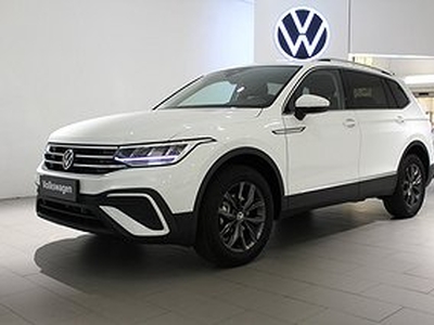 Volkswagen Tiguan Allspace 1.5 TSI 150 DSG 4M