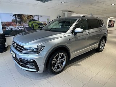 Volkswagen Tiguan Allspace 2.0 TDI 190 R-LINE 7-SITS