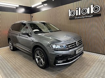 Volkswagen Tiguan Allspace 2.0 TDI 190hk 4MOTION R-Line