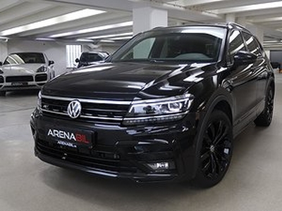 Volkswagen Tiguan Allspace 2.0 TDI SCR 4M R-Line MOMS 200hk