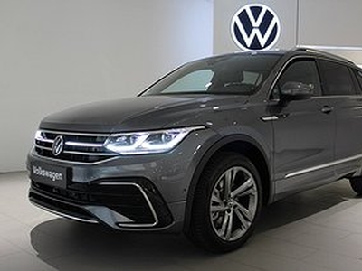 Volkswagen Tiguan Allspace TDI 200 DSG 4M R-line