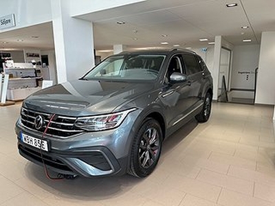 Volkswagen Tiguan Allspace TSI 150 DSG 7-sits