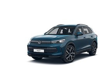 Volkswagen Tiguan eTSI 150 hk Privatleasing 12mån Drag/Värmare