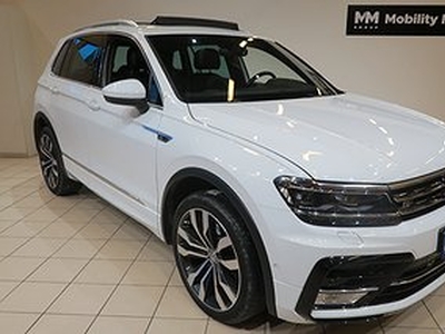 Volkswagen Tiguan SCR 4Motion Premium, R-Line VÄRMARE KROK