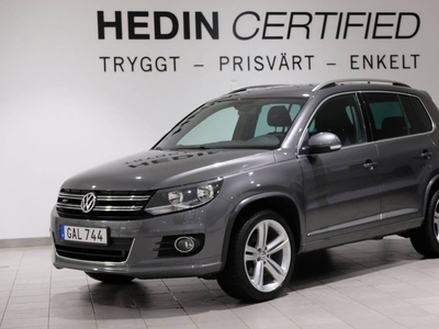 Volkswagen Tiguan1.4 | 4M | R-Line | Kamera | Drag | 2015, SUV