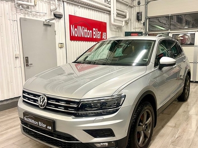 Volkswagen Tiguan2.0 TDI SCR BlueMotion 4Motion Executive Euro 6 2018, SUV