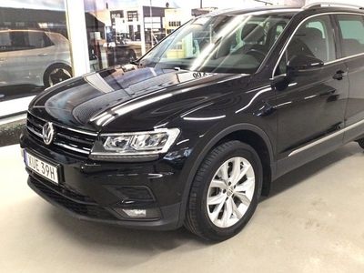 Volkswagen Tiguan2.0 TSI 190 DSG7 4M Drag Värmare 2020, SUV