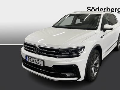 Volkswagen TiguanAllspace 2.0 TDI 4M DSG R-Line Värmare Drag 7-sits 2021, SUV