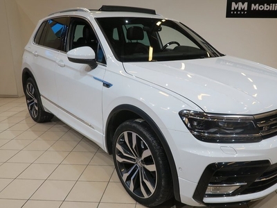 Volkswagen TiguanSCR 4Motion Premium, R-Line VÄRMARE KROK 2017, SUV