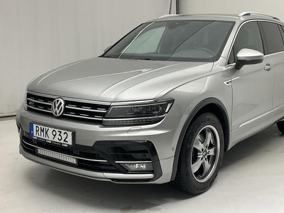 Volkswagen TiguanVW 2.0 TDI 4MOTION 2018, SUV