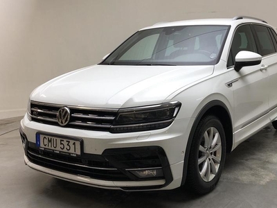 Volkswagen TiguanVW 2.0 TDI 4MOTION 2018, SUV