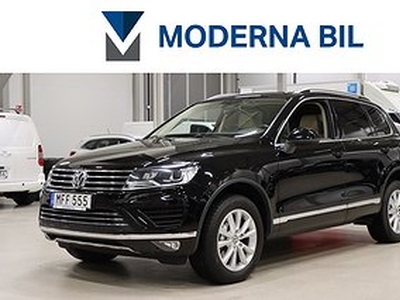 Volkswagen Touareg 3.0 V6 TDI 4M 5.75% HELSKINN DRAG B-KAM