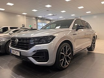 Volkswagen Touareg Touareg R eHybrid 462hk Panorama Innovati