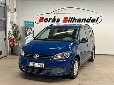 Volkswagen Touran 1.4 TSI EcoFuel 12800 mil Nybes