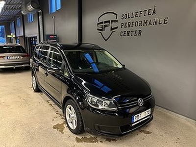 Volkswagen Touran 1.6 TDI Euro 5