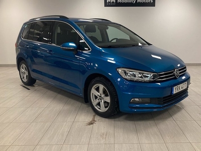 Volkswagen Touran1.2 TSI Family 7-Sits Carplay B-Kam 2018, SUV