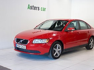 Volvo S40 1.6 D Kinetic Drag 109hk