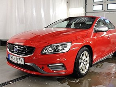 Volvo S60 R-Design| HELSKIN| NYBES| Momentum| SE SPEC