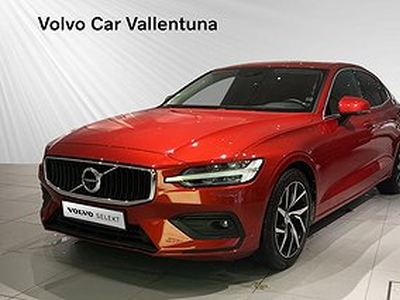 Volvo S60 T4 Momentum Advanced Edition