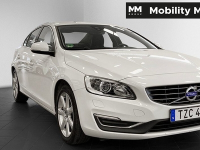 Volvo S60D4 Momentum Classic Drag Aut Värmare Navi VoC 2018, Sedan