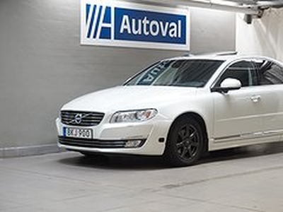 Volvo S80 D4 Geartronic Summum, Classic Euro 6