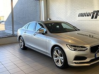 Volvo S90 T4 190hk Aut Business Advanced VOC Drag