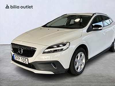 Volvo V40 Cross Country D2 Business VOC Värmare P-sensor