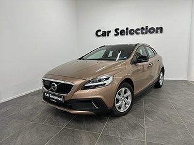 Volvo V40 Cross Country D3 Geartronic Momentum NY-servad