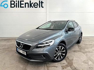 Volvo V40 Cross Country D3 Pro Edition B-Kamera D-värme 150hk 2019