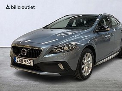 Volvo V40 Cross Country T3 aut Business 152hk VOC P-värm