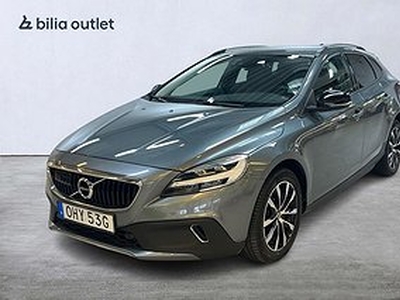 Volvo V40 Cross Country T3 Pro Edition 152hk VOC Navi B-kam