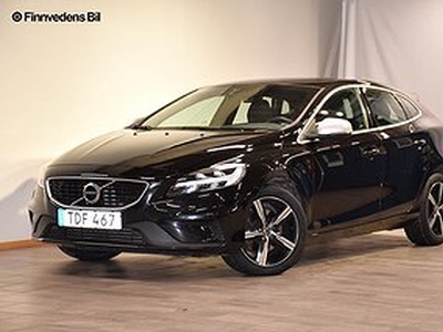 Volvo V40 T3 R-Design Edt