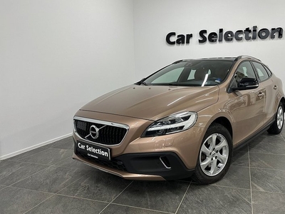 Volvo V40Cross Country D3 Geartronic Momentum NY-servad 2017, Kombi