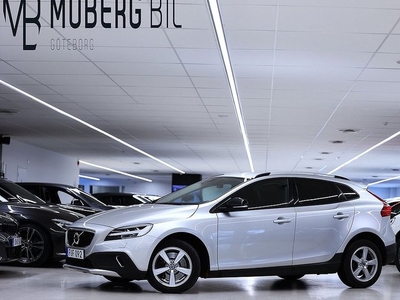 Volvo V40Cross Country D3 Momentum Värmare Navi 2018, Kombi