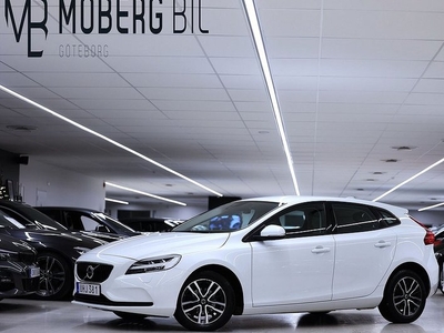 Volvo V40D2 Business Adv Keyless B-kamera Värmare 2017, Kombi