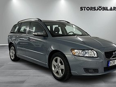 Volvo V50 2.0 D Momentum Euro 4 Drag/PDC/M-Värm