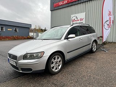 Volvo V50 2.4 Euro 4 A-traktor