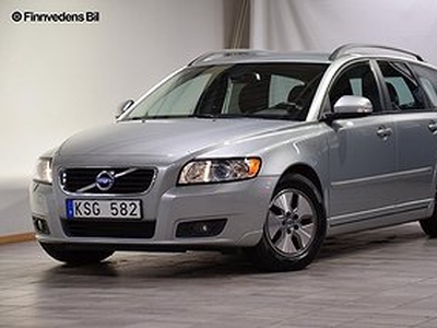 Volvo V50 D2 II