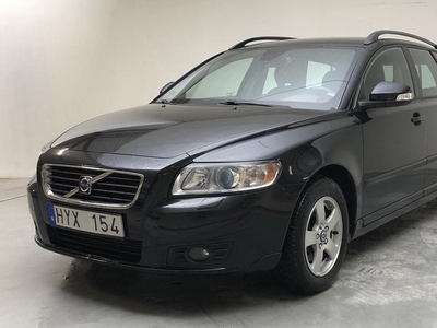 Volvo V501.6D DRIVe 2010, Kombi